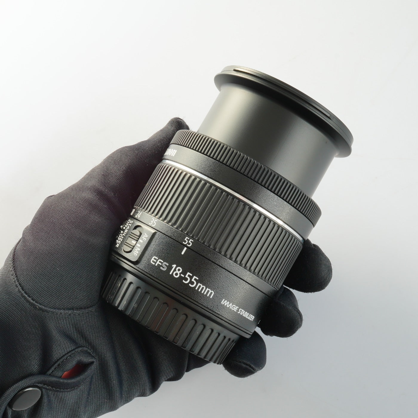 Canon EF-S 18-55mm F/4-5.6 IS STM ズームレンズ