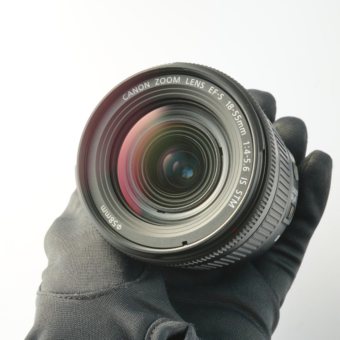 Canon EF-S 18-55mm F/4-5.6 IS STM ズームレンズ