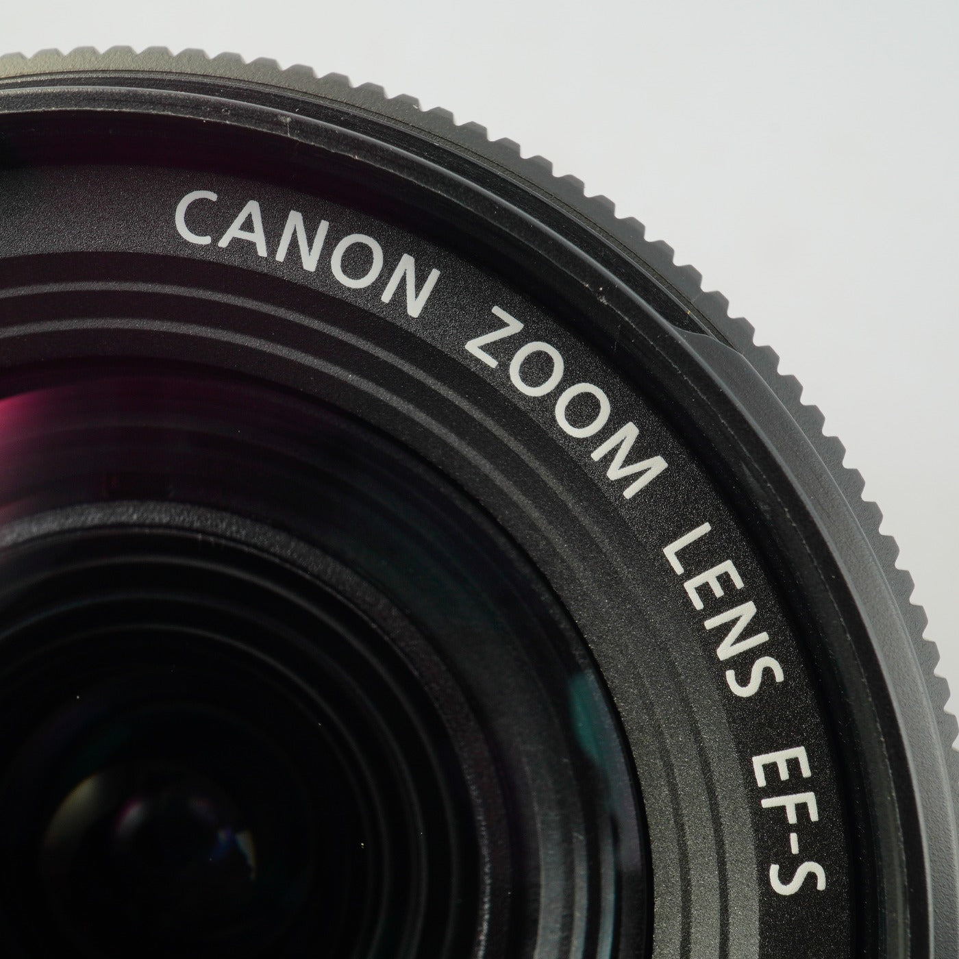 Canon EF-S 18-55mm F/4-5.6 IS STM ズームレンズ