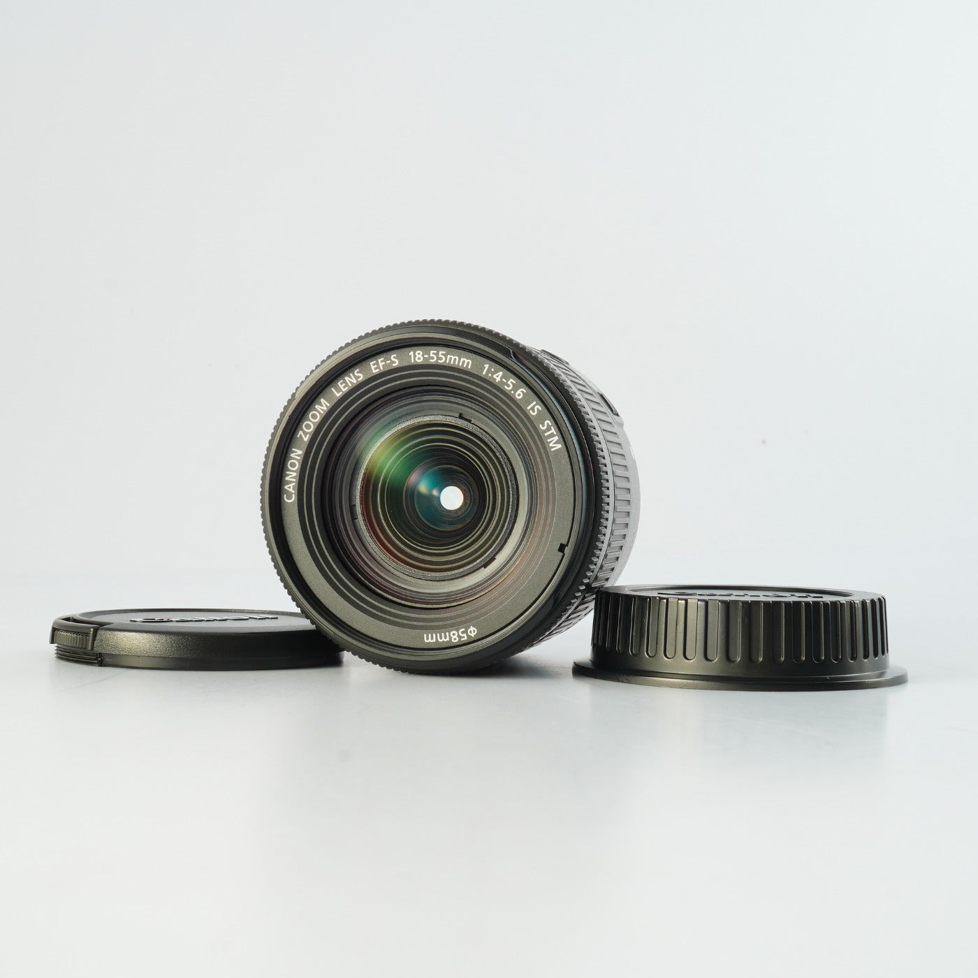 Canon EF-S 18-55mm F/4-5.6 IS STM ズームレンズ