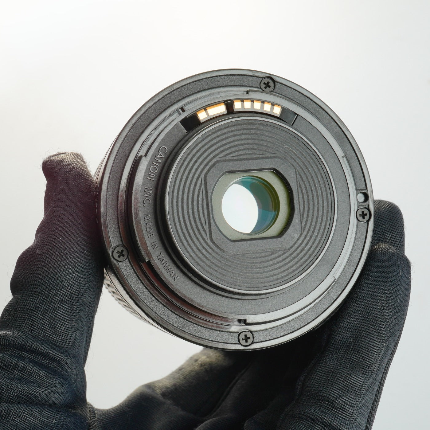 Canon EF-S 18-55mm F/4-5.6 IS STM ズームレンズ