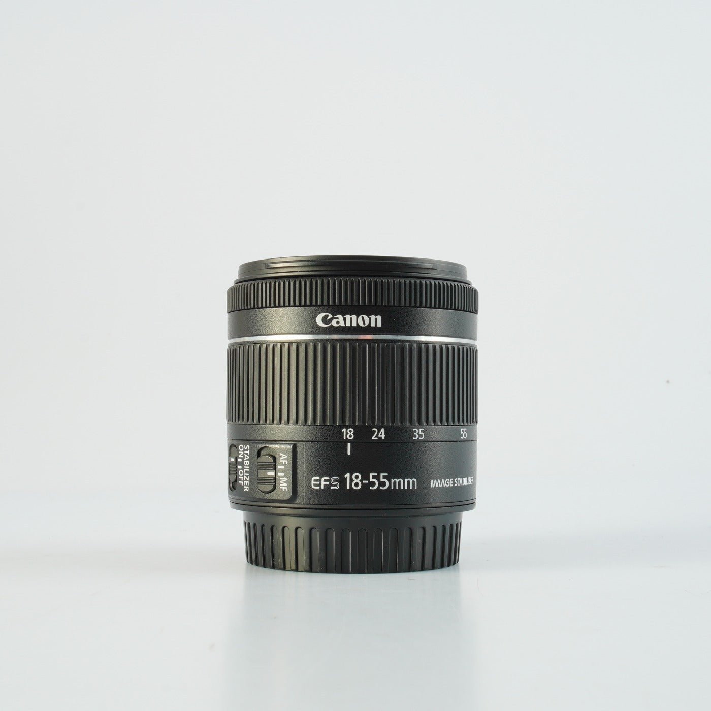 Canon EF-S 18-55mm F/4-5.6 IS STM ズームレンズ