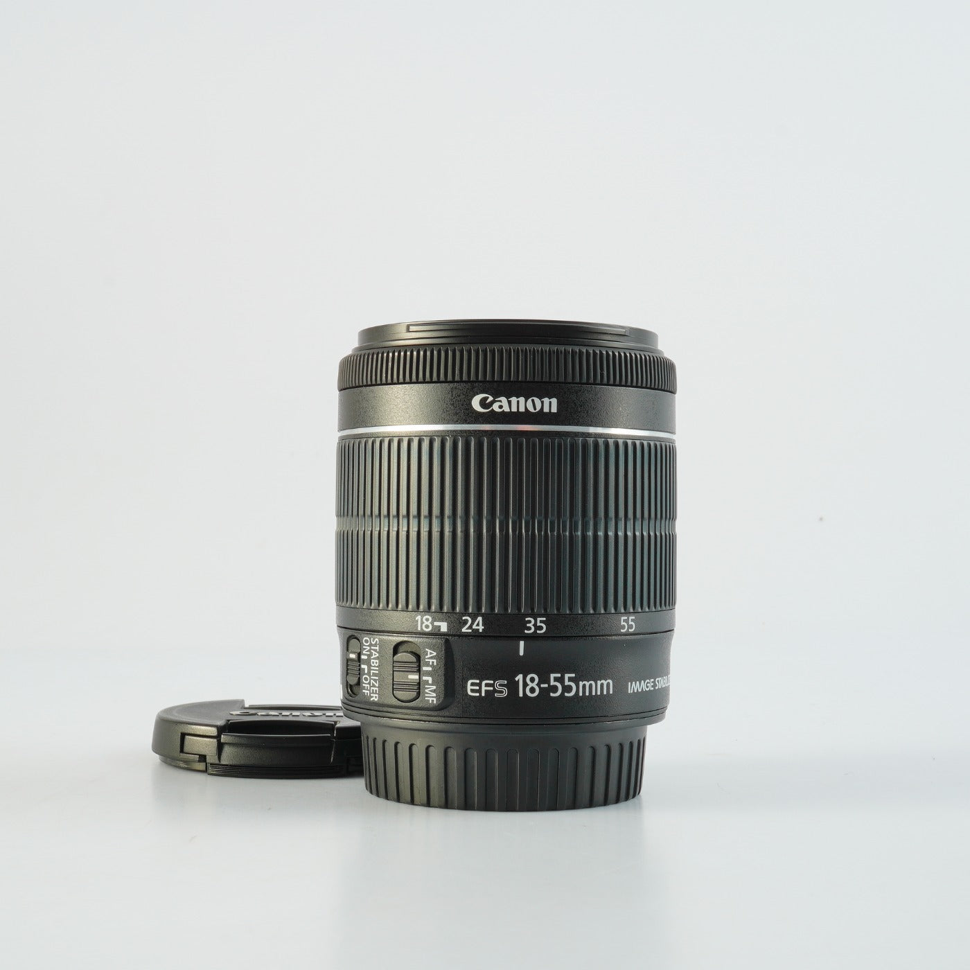 Canon EF-S 18-55mm F/3.5-5.6 IS STM ズームレンズ