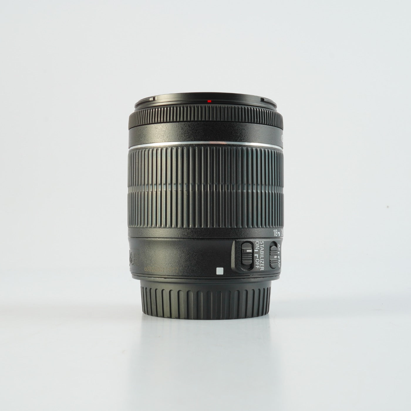 Canon EF-S 18-55mm F/3.5-5.6 IS STM ズームレンズ