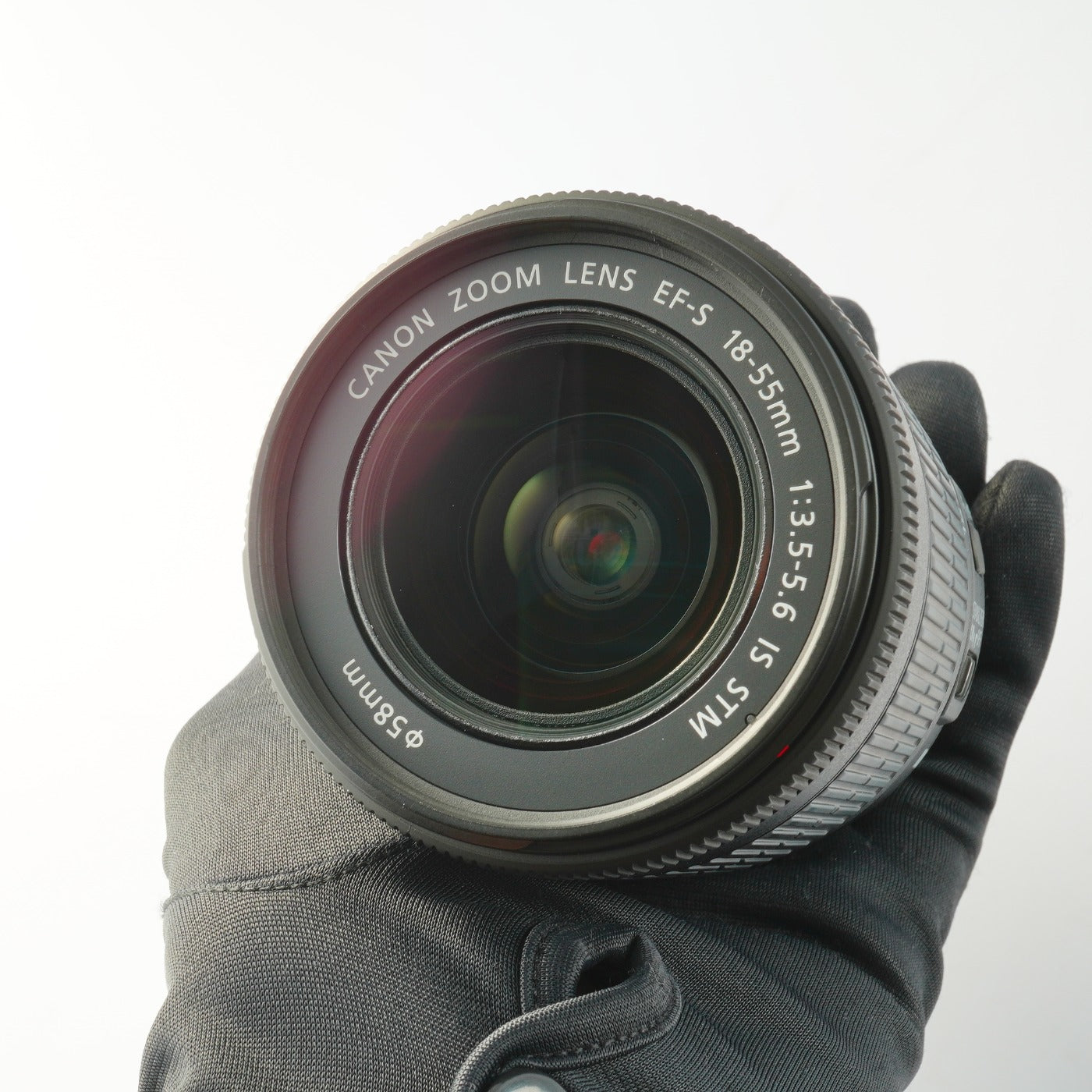 Canon EF-S 18-55mm F/3.5-5.6 IS STM ズームレンズ