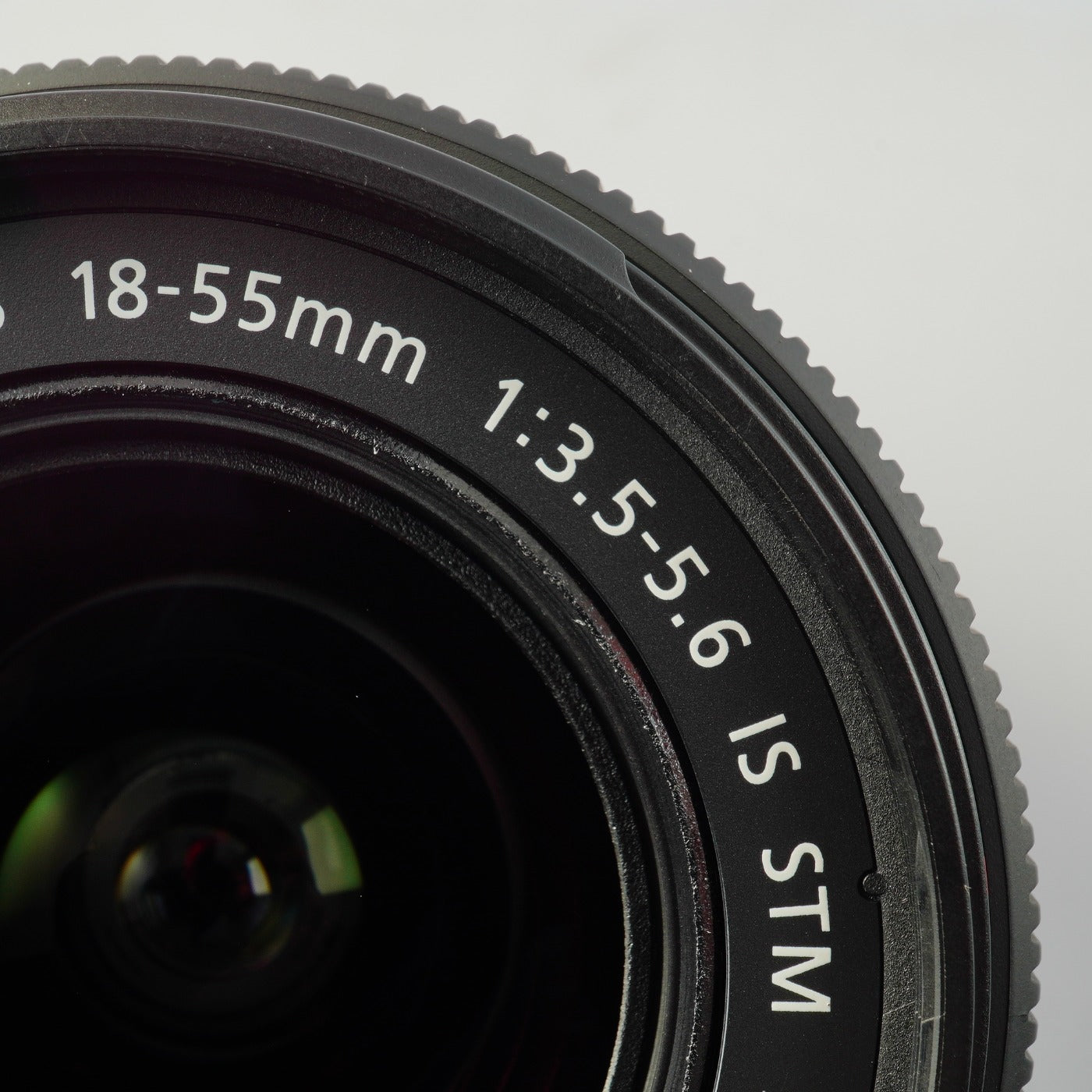 Canon EF-S 18-55mm F/3.5-5.6 IS STM ズームレンズ