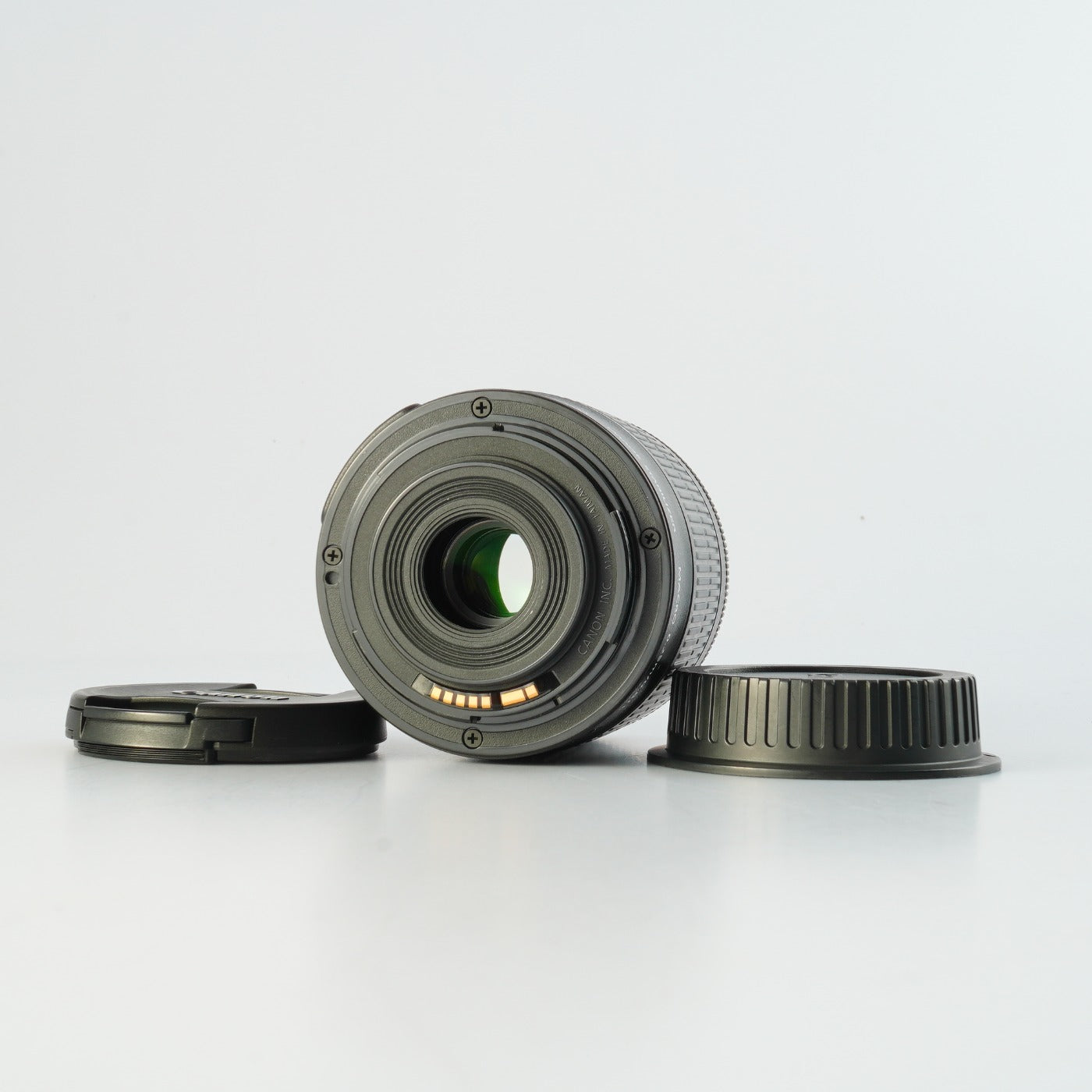 Canon EF-S 18-55mm F/3.5-5.6 IS STM ズームレンズ