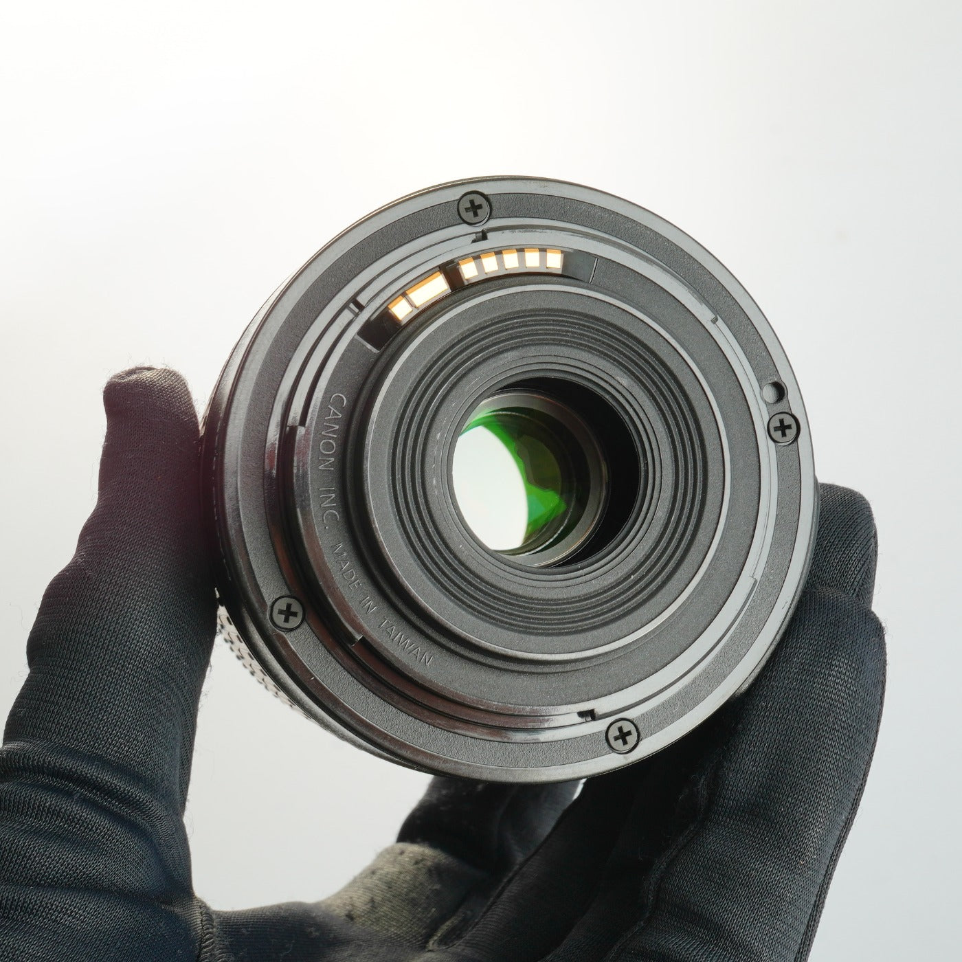 Canon EF-S 18-55mm F/3.5-5.6 IS STM ズームレンズ