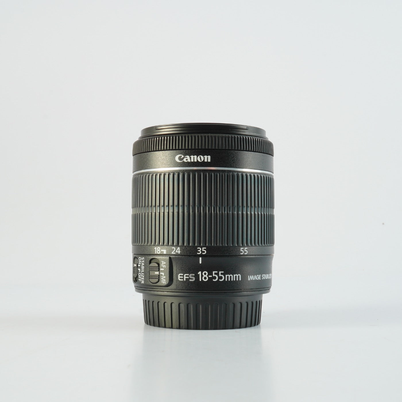 Canon EF-S 18-55mm F/3.5-5.6 IS STM ズームレンズ