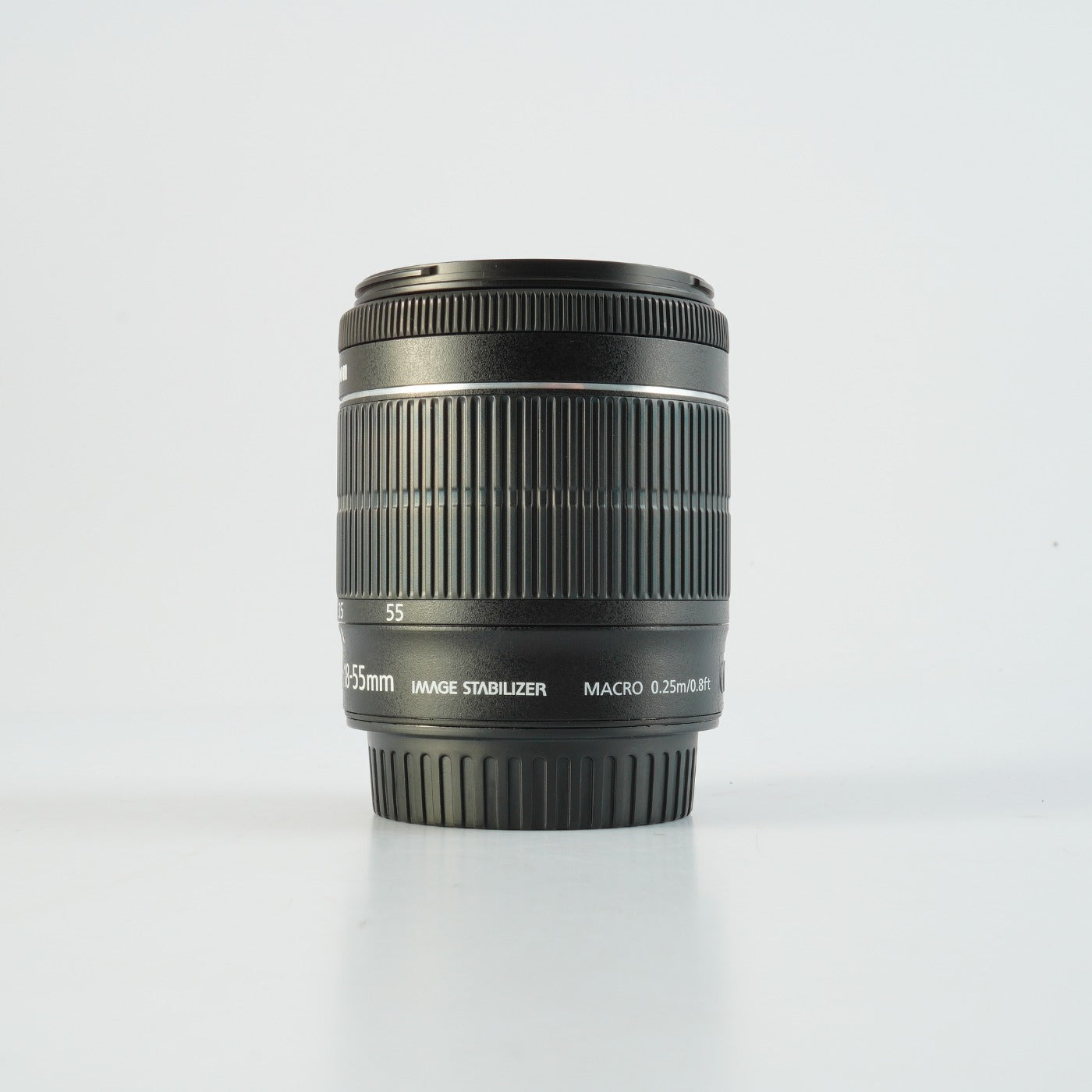 Canon EF-S 18-55mm F/3.5-5.6 IS STM ズームレンズ