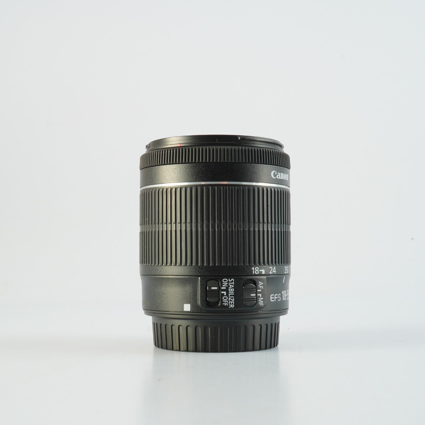 Canon EF-S 18-55mm F/3.5-5.6 IS STM ズームレンズ