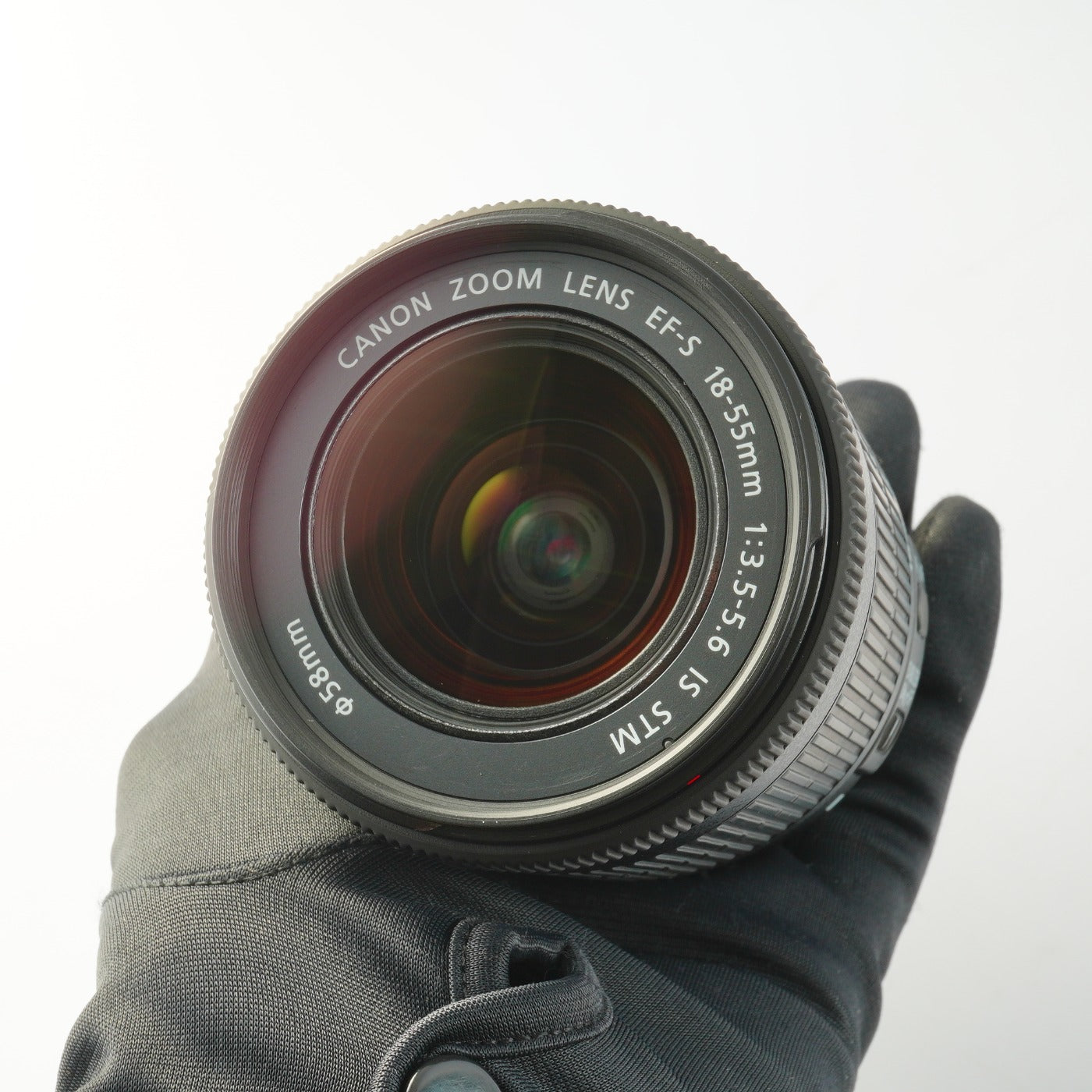 Canon EF-S 18-55mm F/3.5-5.6 IS STM ズームレンズ