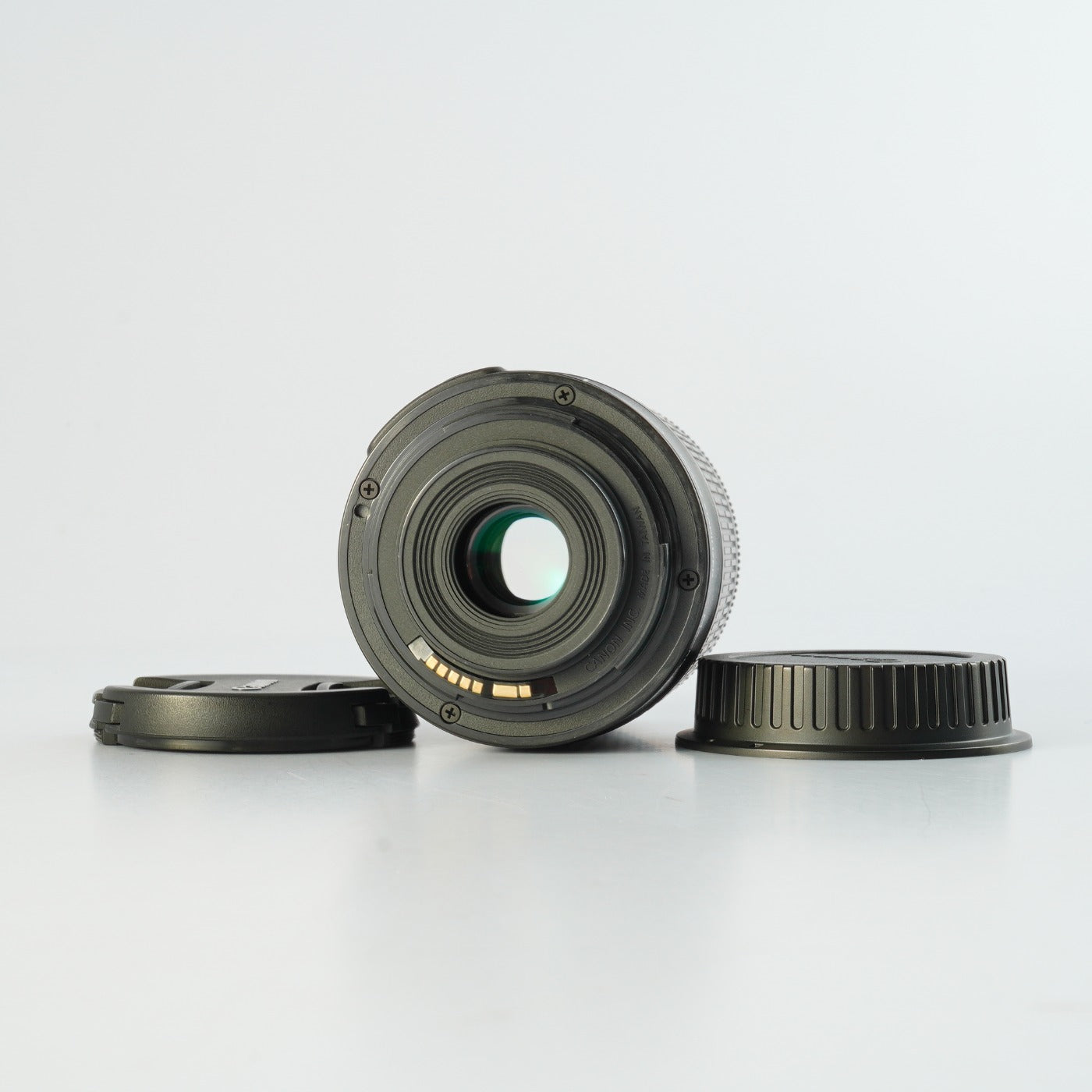 Canon EF-S 18-55mm F/3.5-5.6 IS STM ズームレンズ