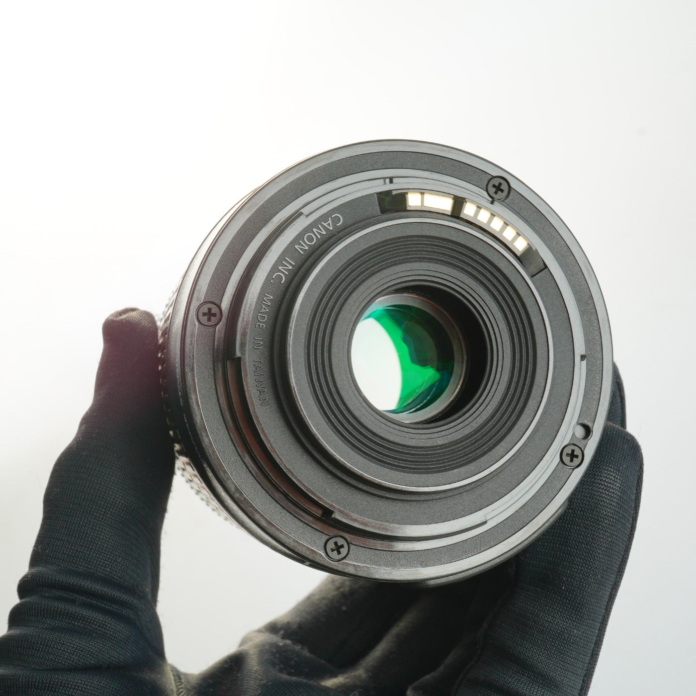 Canon EF-S 18-55mm F/3.5-5.6 IS STM ズームレンズ