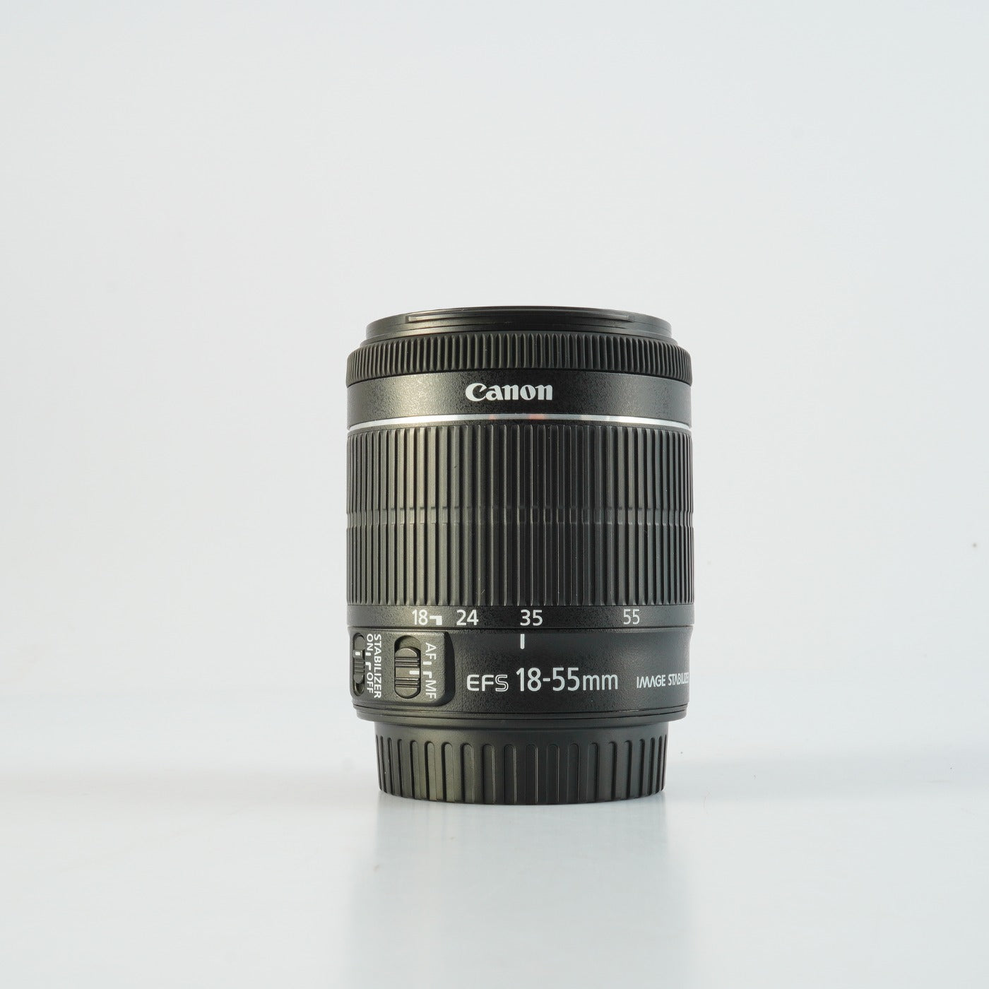 Canon EF-S 18-55mm F/3.5-5.6 IS STM ズームレンズ