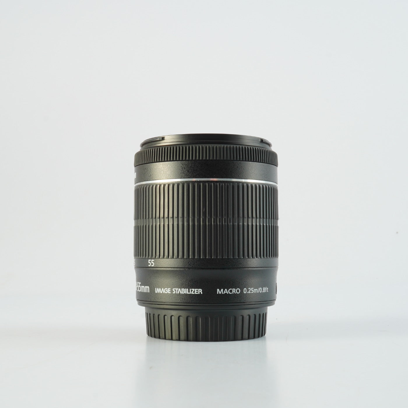 Canon EF-S 18-55mm F/3.5-5.6 IS STM ズームレンズ