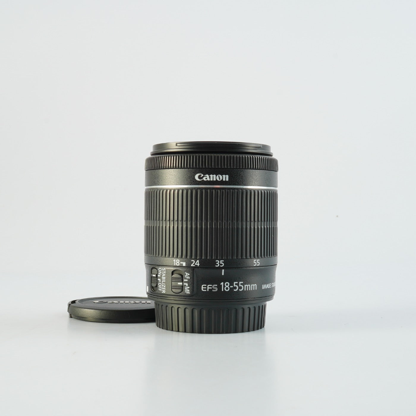 Canon EF-S 18-55mm F/3.5-5.6 IS STM ズームレンズ