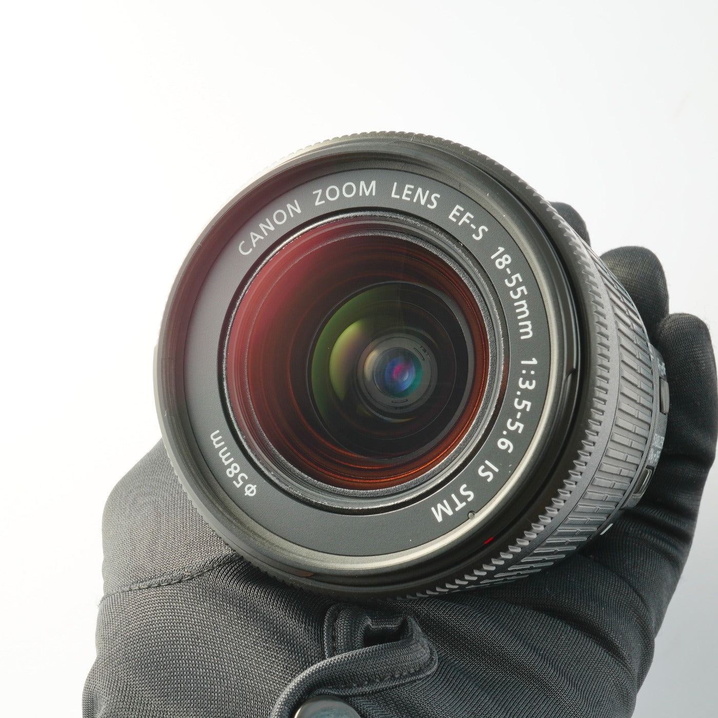 Canon EF-S 18-55mm F/3.5-5.6 IS STM ズームレンズ