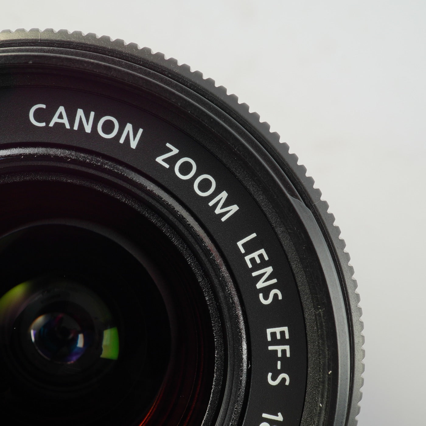 Canon EF-S 18-55mm F/3.5-5.6 IS STM ズームレンズ