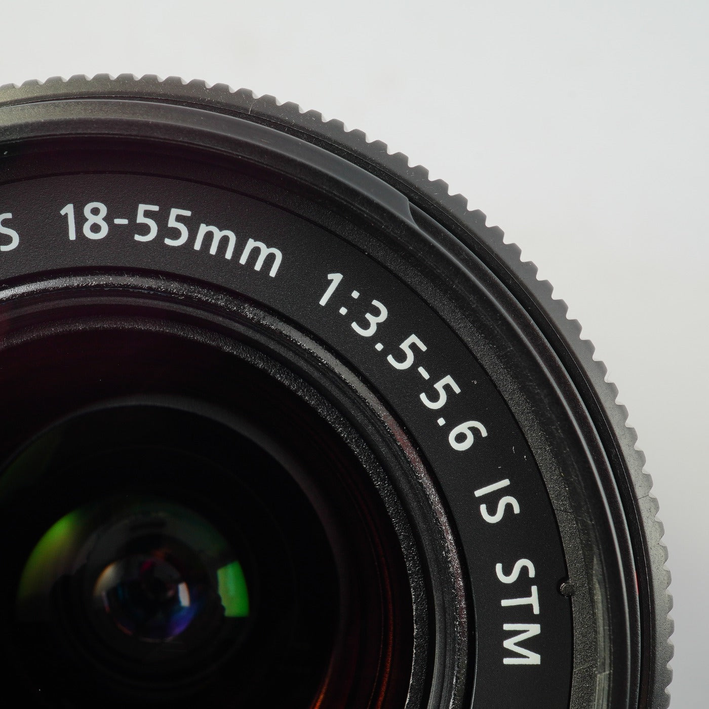 Canon EF-S 18-55mm F/3.5-5.6 IS STM ズームレンズ