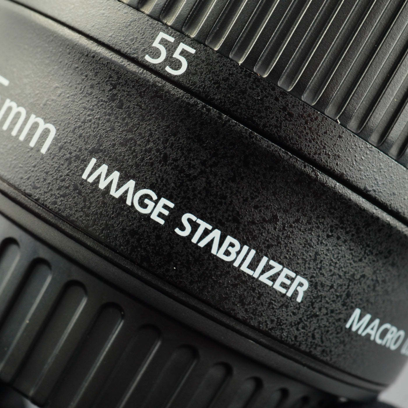 Canon EF-S 18-55mm F/3.5-5.6 IS STM ズームレンズ