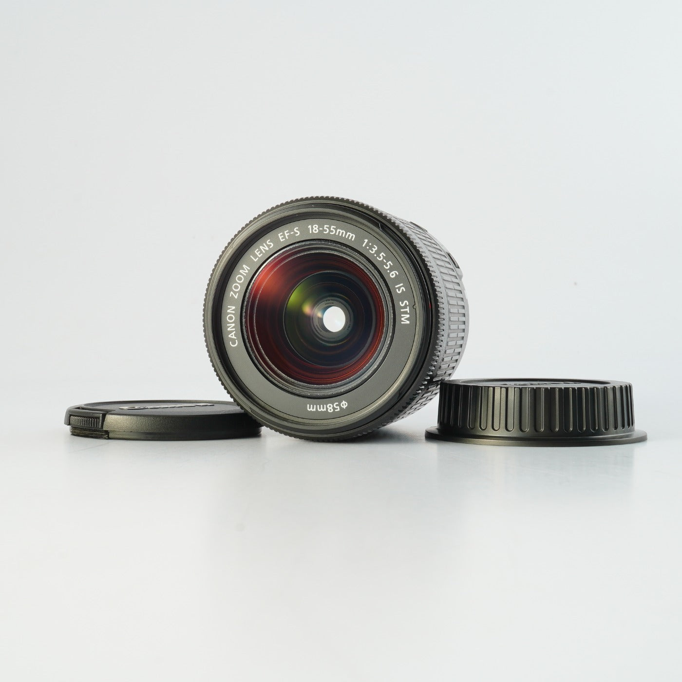 Canon EF-S 18-55mm F/3.5-5.6 IS STM ズームレンズ