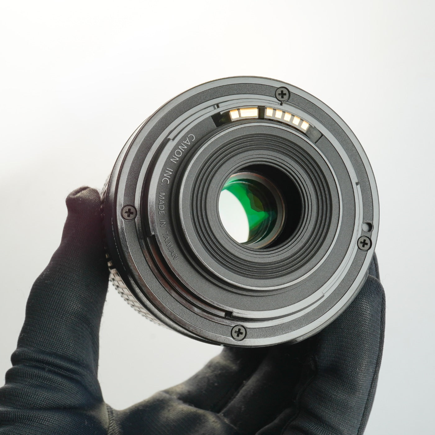Canon EF-S 18-55mm F/3.5-5.6 IS STM ズームレンズ