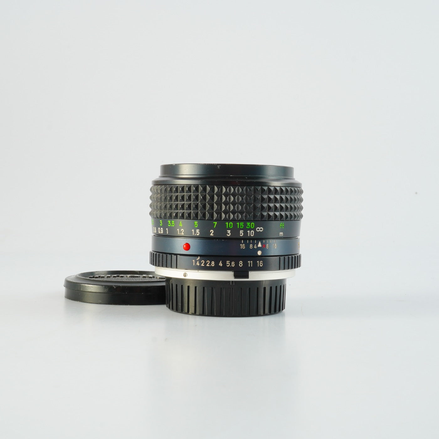 MINOLTA MC ROKKOR PG 50mm F/1.4 単焦点レンズ