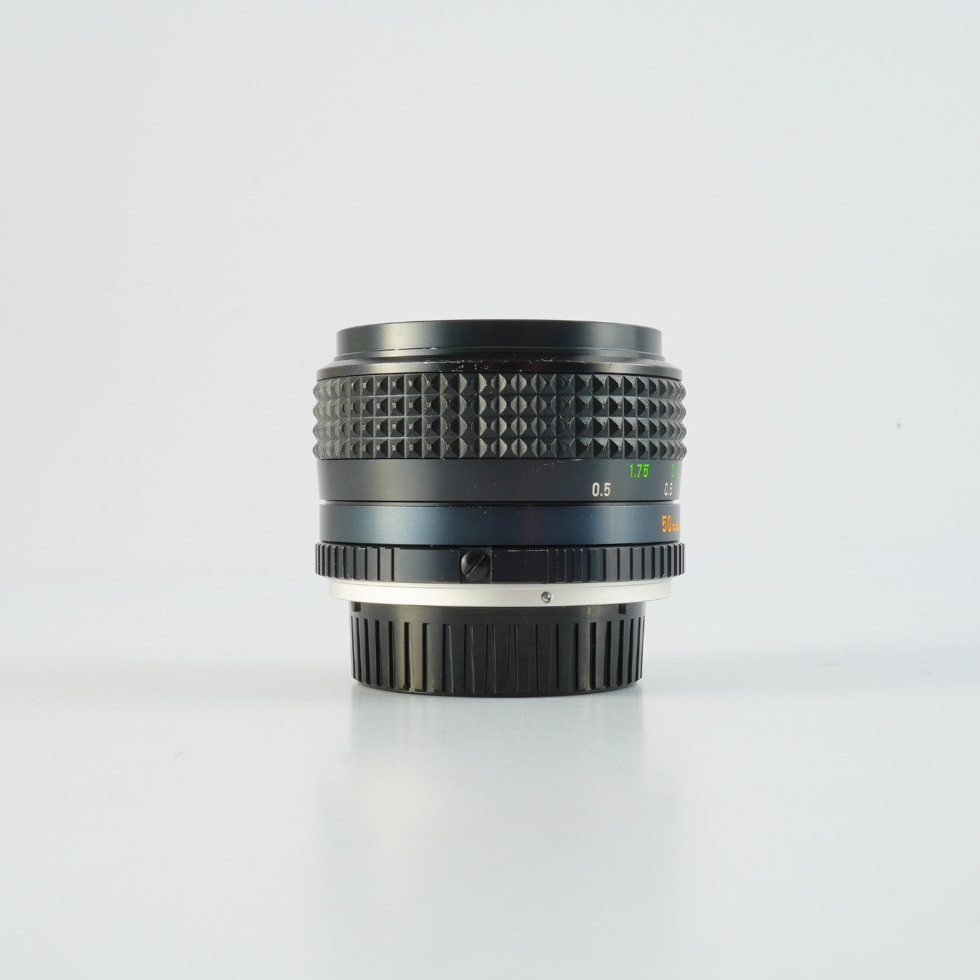 MINOLTA MC ROKKOR PG 50mm F/1.4 単焦点レンズ