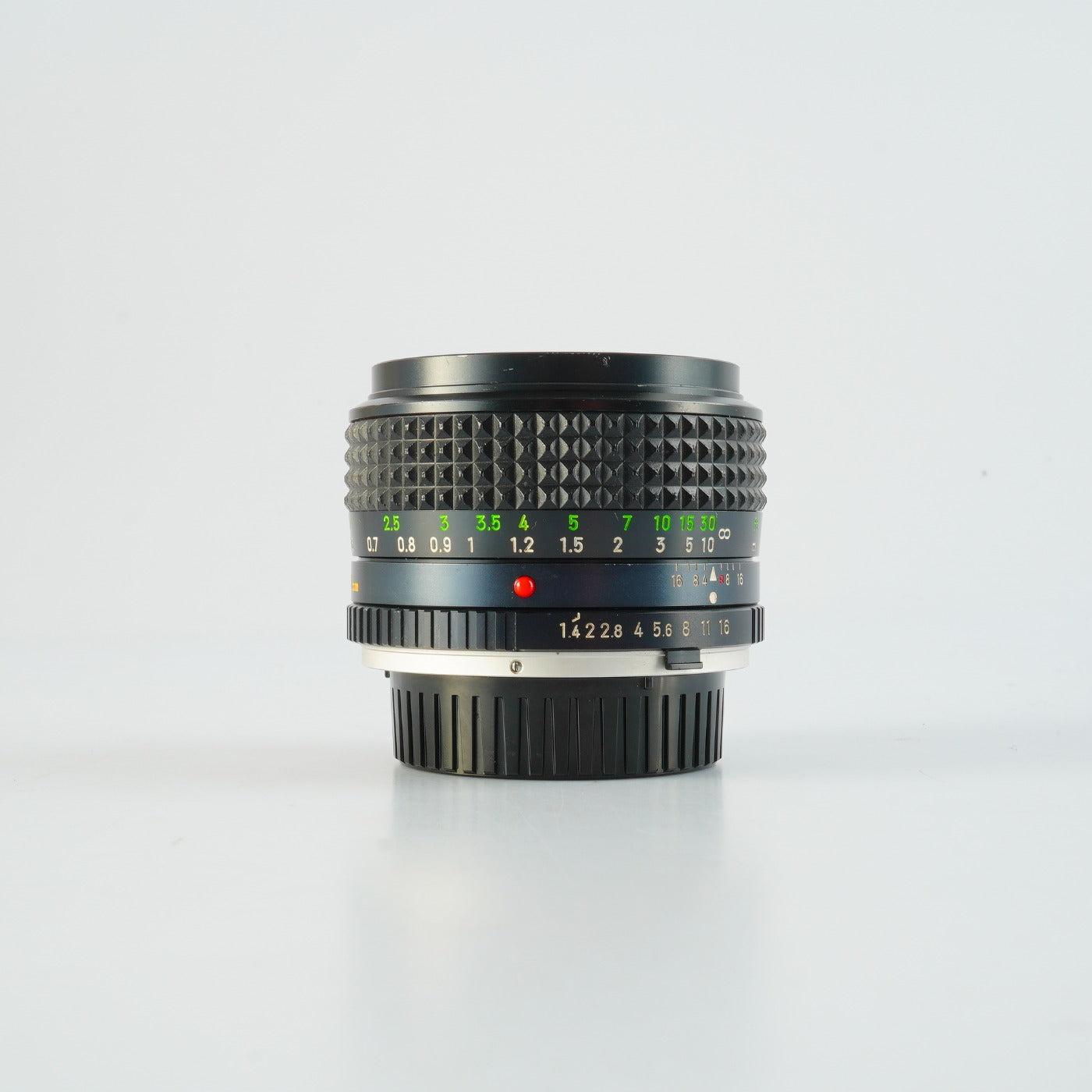 MINOLTA MC ROKKOR PG 50mm F/1.4 単焦点レンズ