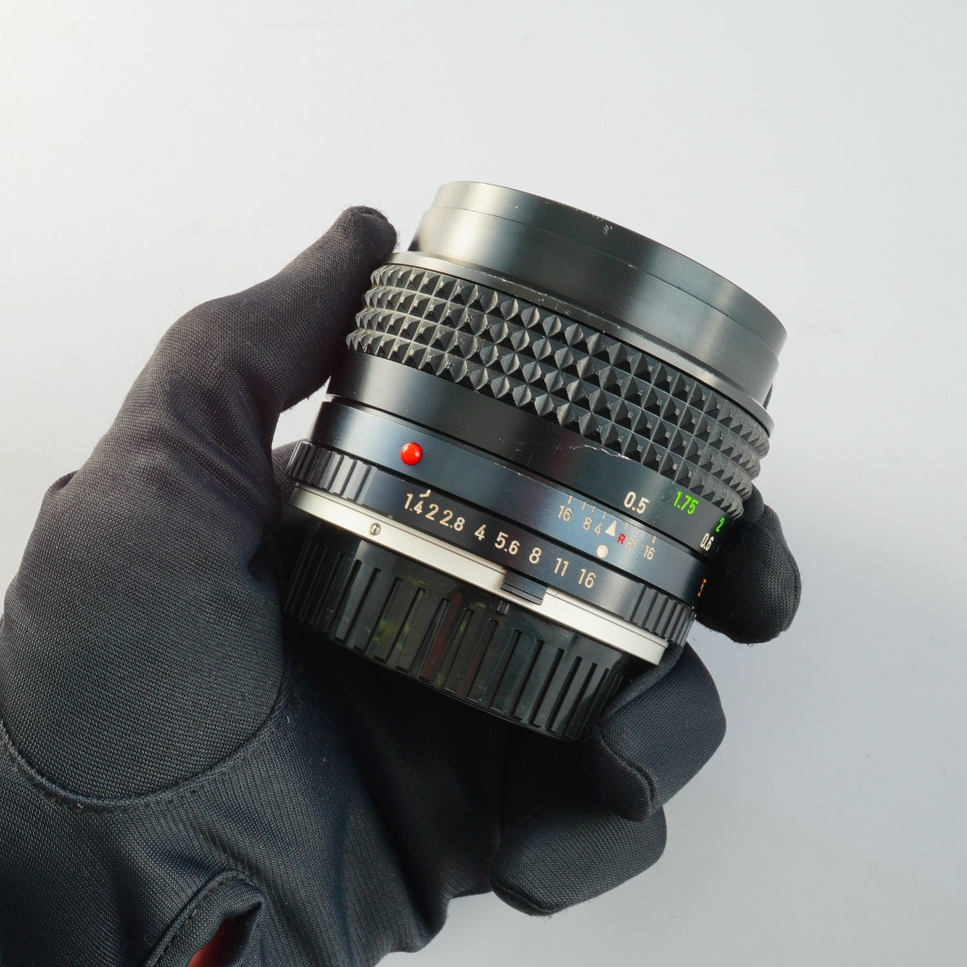 MINOLTA MC ROKKOR PG 50mm F/1.4 単焦点レンズ