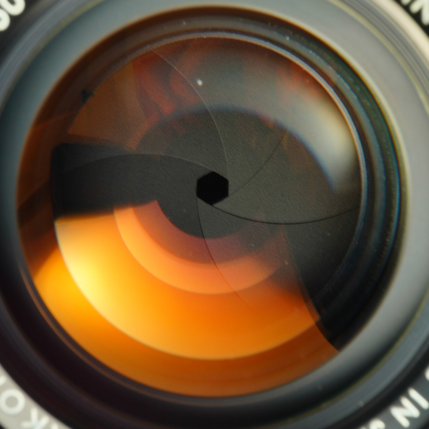 MINOLTA MC ROKKOR PG 50mm F/1.4 単焦点レンズ