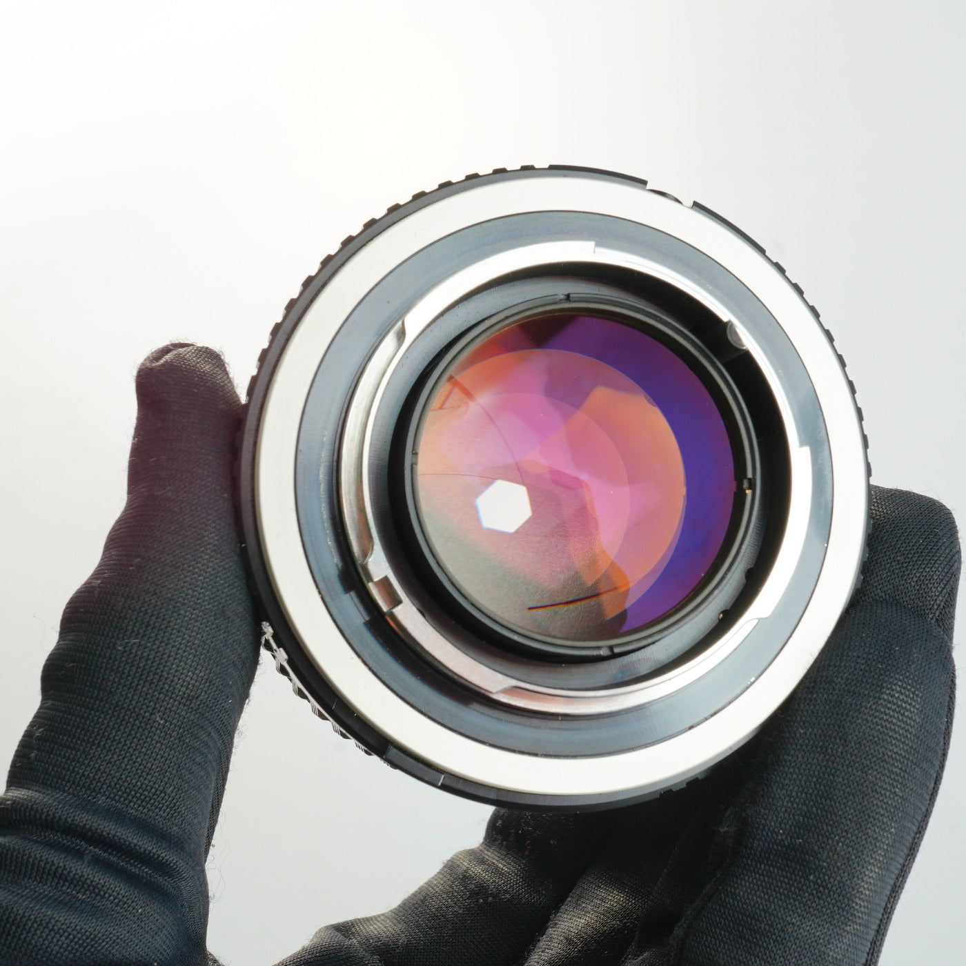 MINOLTA MC ROKKOR PG 50mm F/1.4 単焦点レンズ