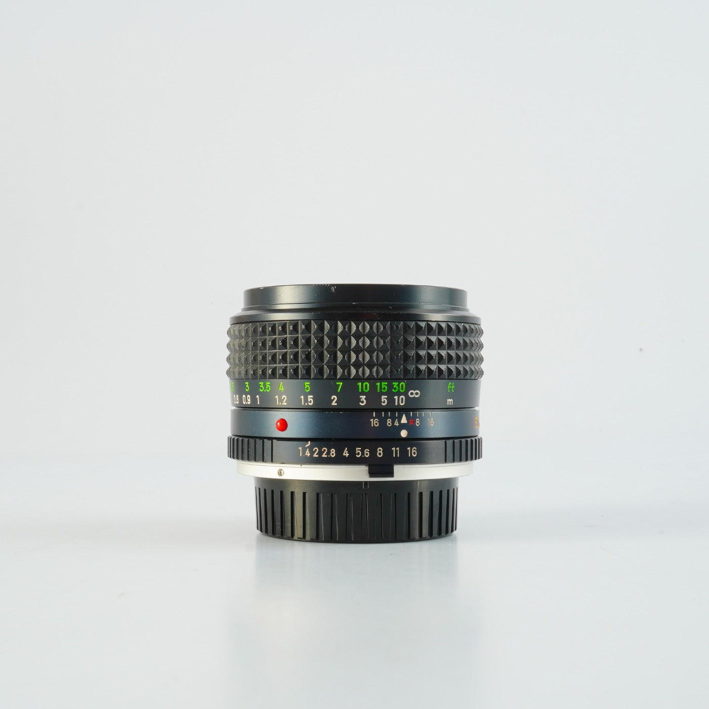 MINOLTA MC ROKKOR PG 50mm F/1.4 単焦点レンズ