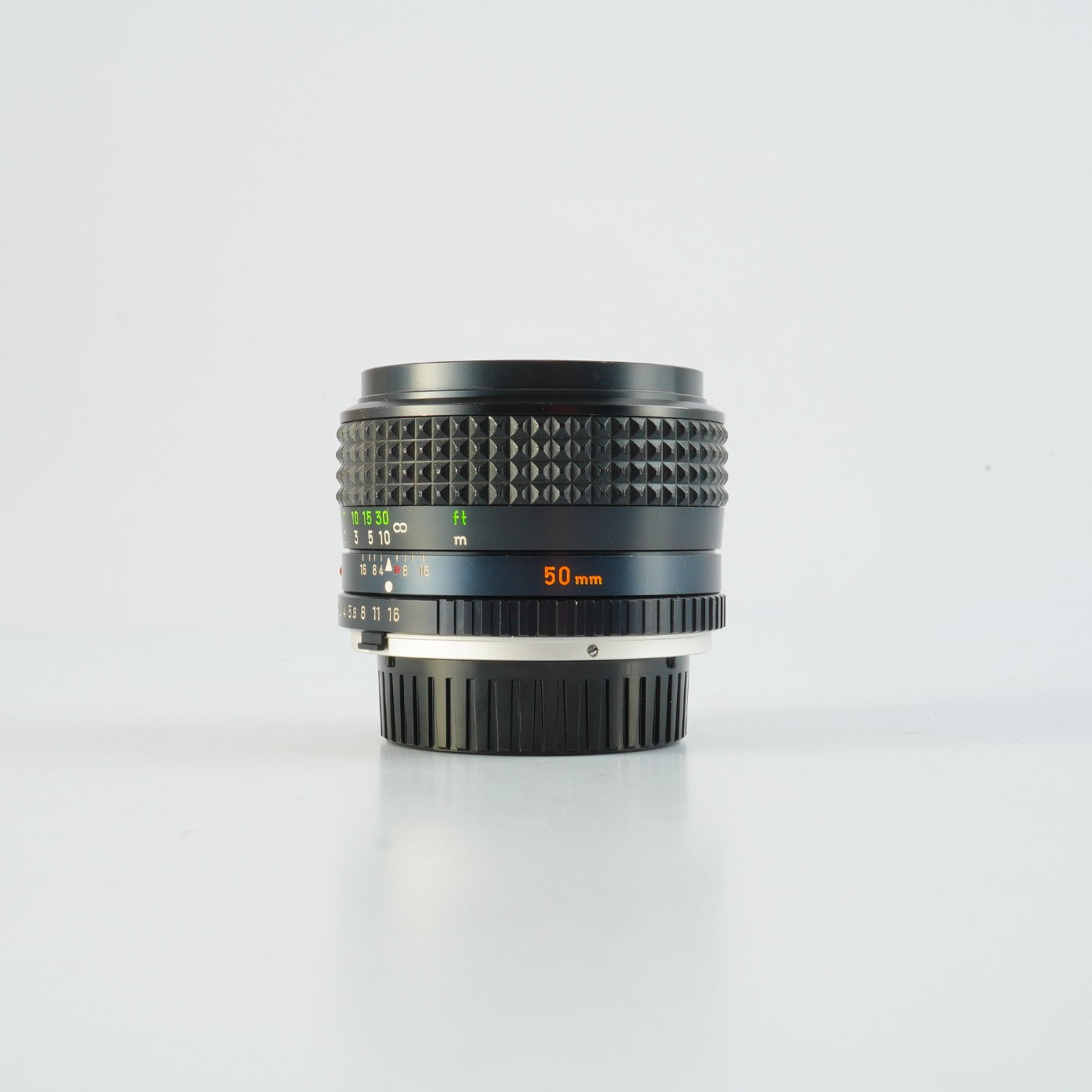 MINOLTA MC ROKKOR PG 50mm F/1.4 単焦点レンズ
