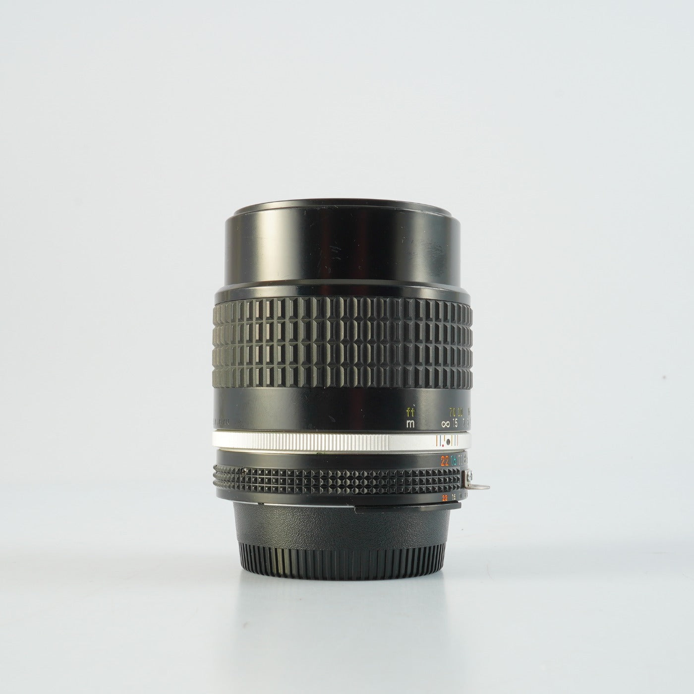Nikon Ai-S NIKKOR 105mm F/2.5 単焦点レンズ