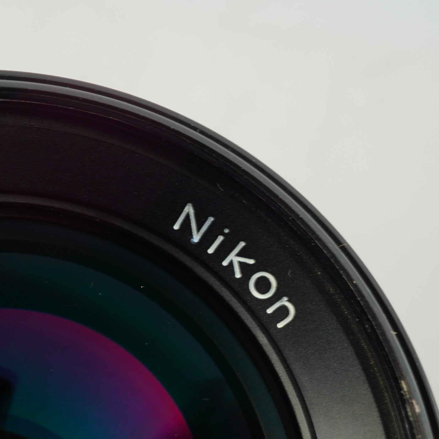 Nikon Ai-S NIKKOR 105mm F/2.5 単焦点レンズ