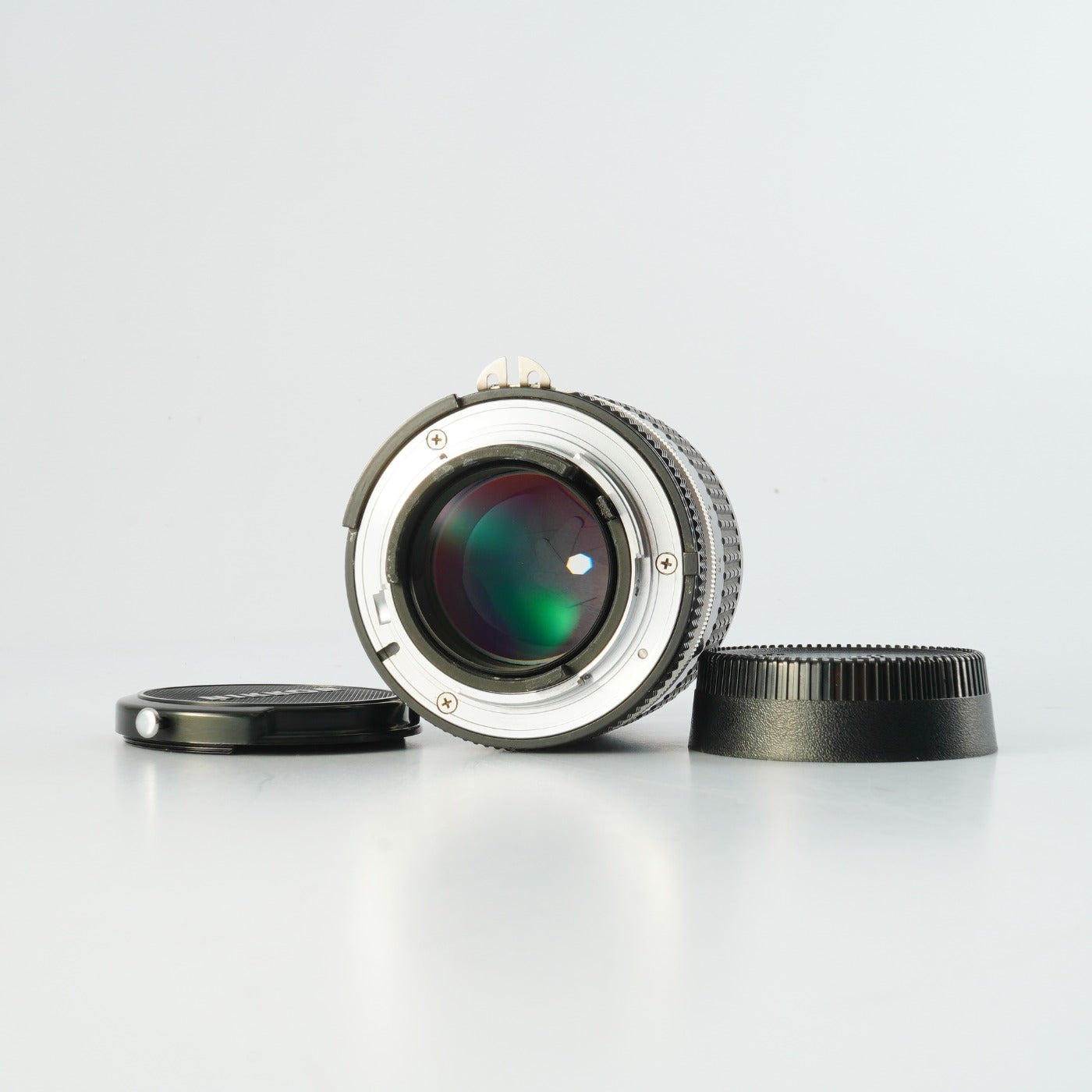 Nikon Ai-S NIKKOR 105mm F/2.5 単焦点レンズ