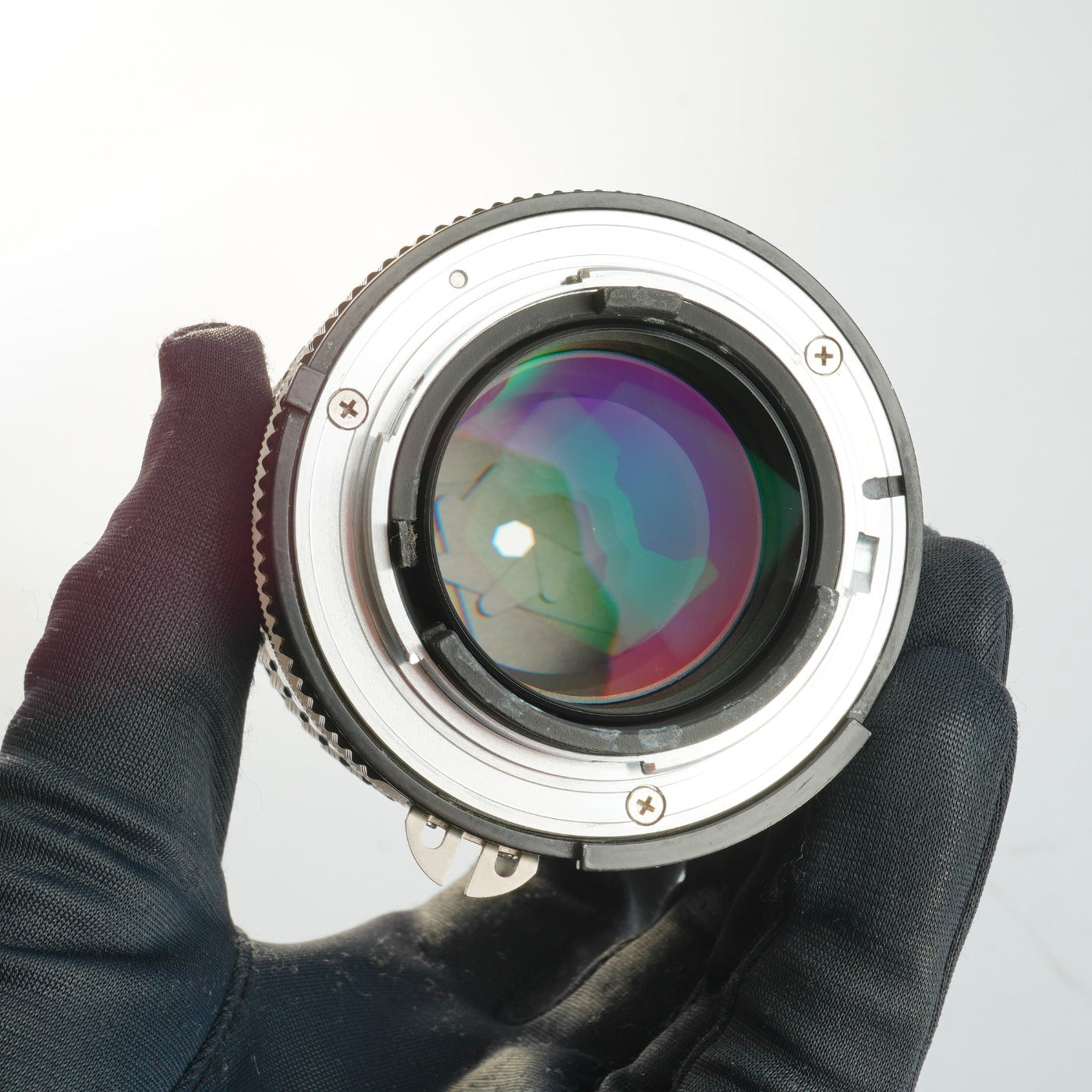 Nikon Ai-S NIKKOR 105mm F/2.5 単焦点レンズ
