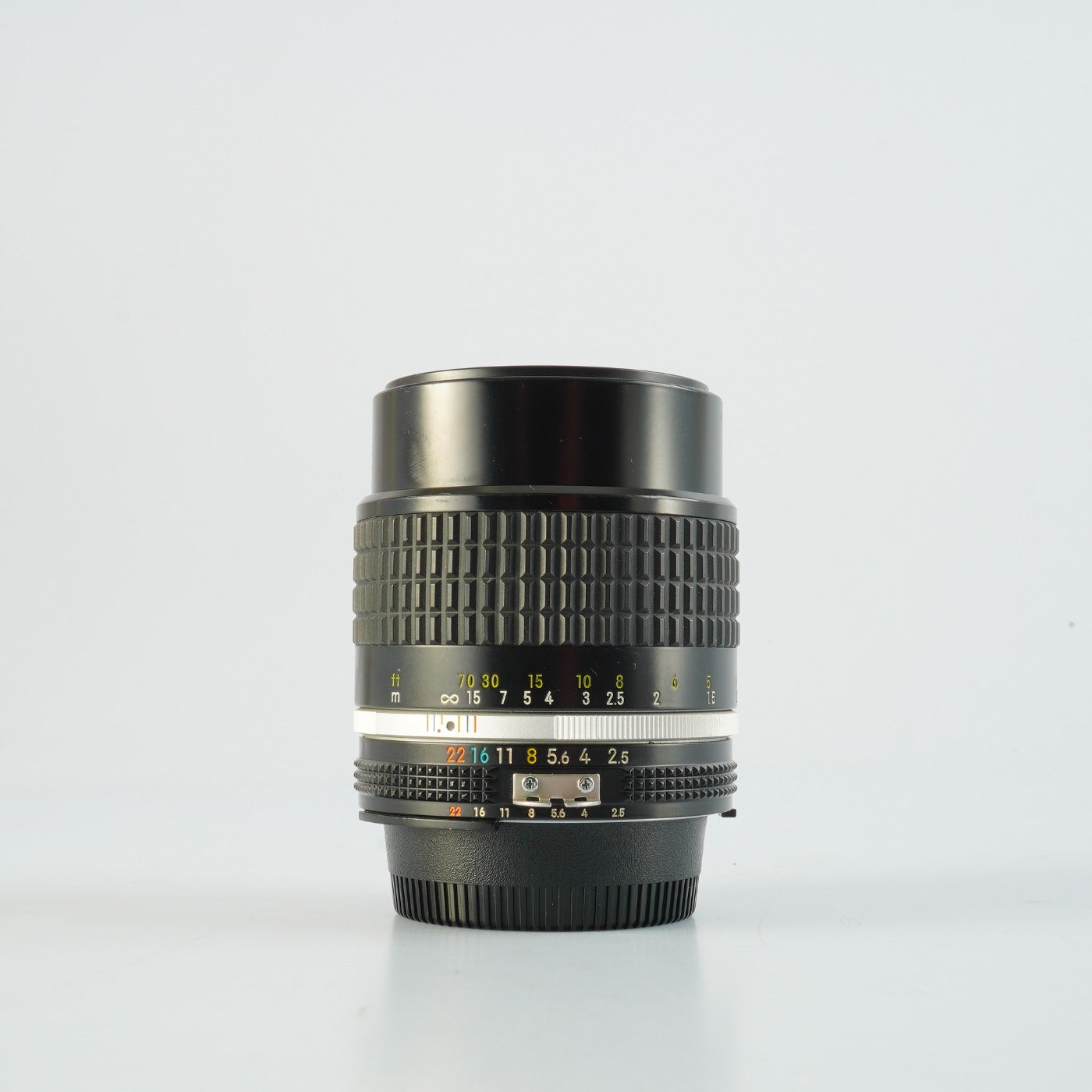 Nikon Ai-S NIKKOR 105mm F/2.5 単焦点レンズ