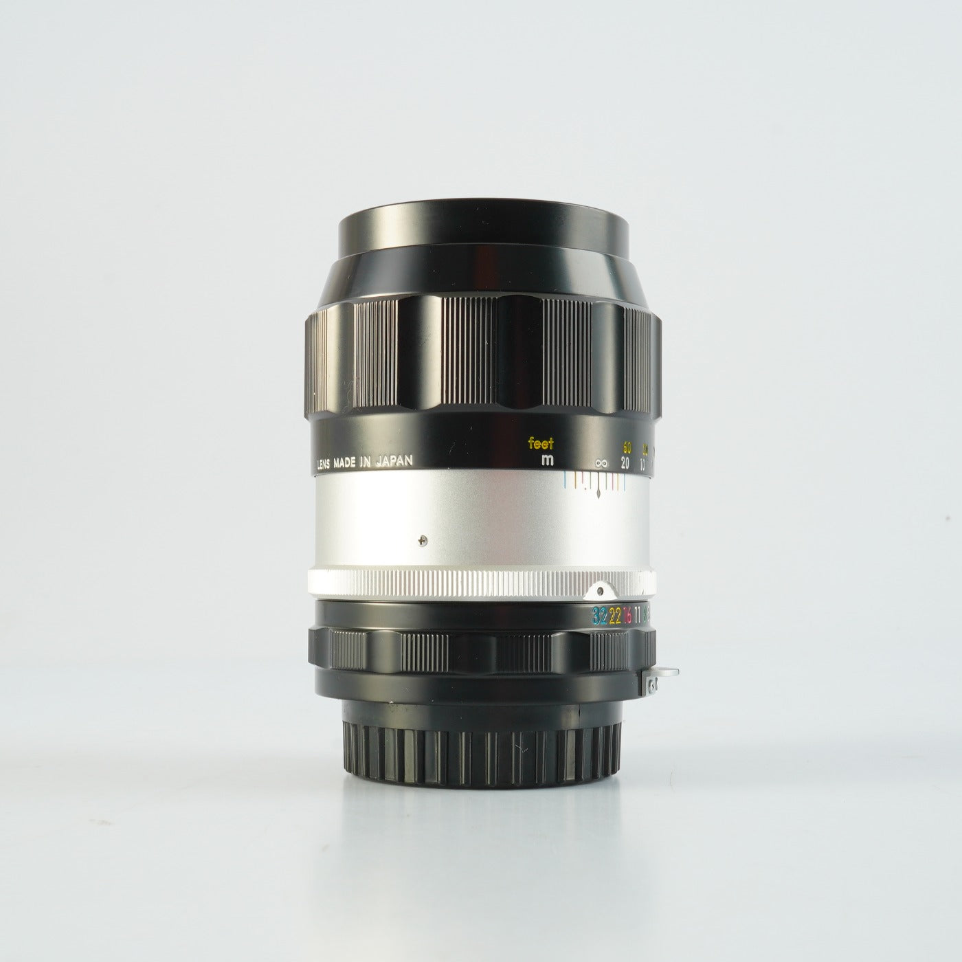 Nikon 非Ai NIKKOR-Q.C Auto 135mm F/3.5 単焦点レンズ