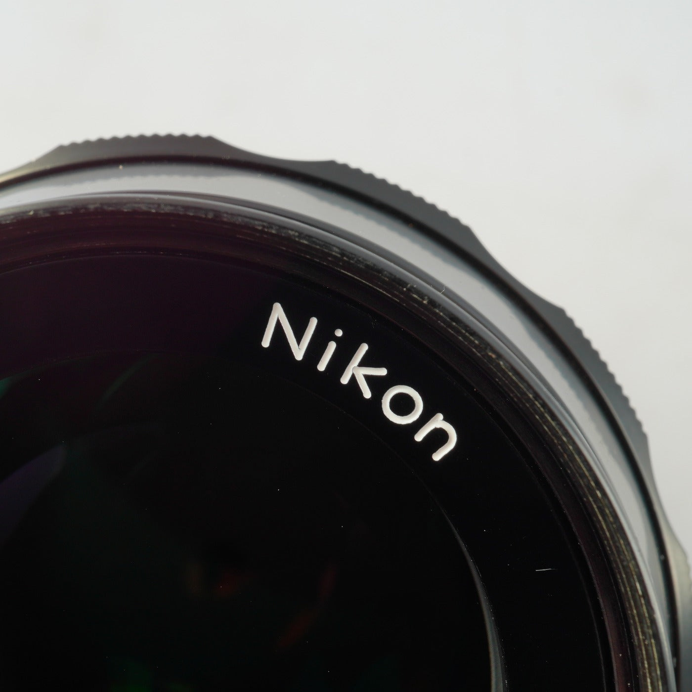 Nikon 非Ai NIKKOR-Q.C Auto 135mm F/3.5 単焦点レンズ
