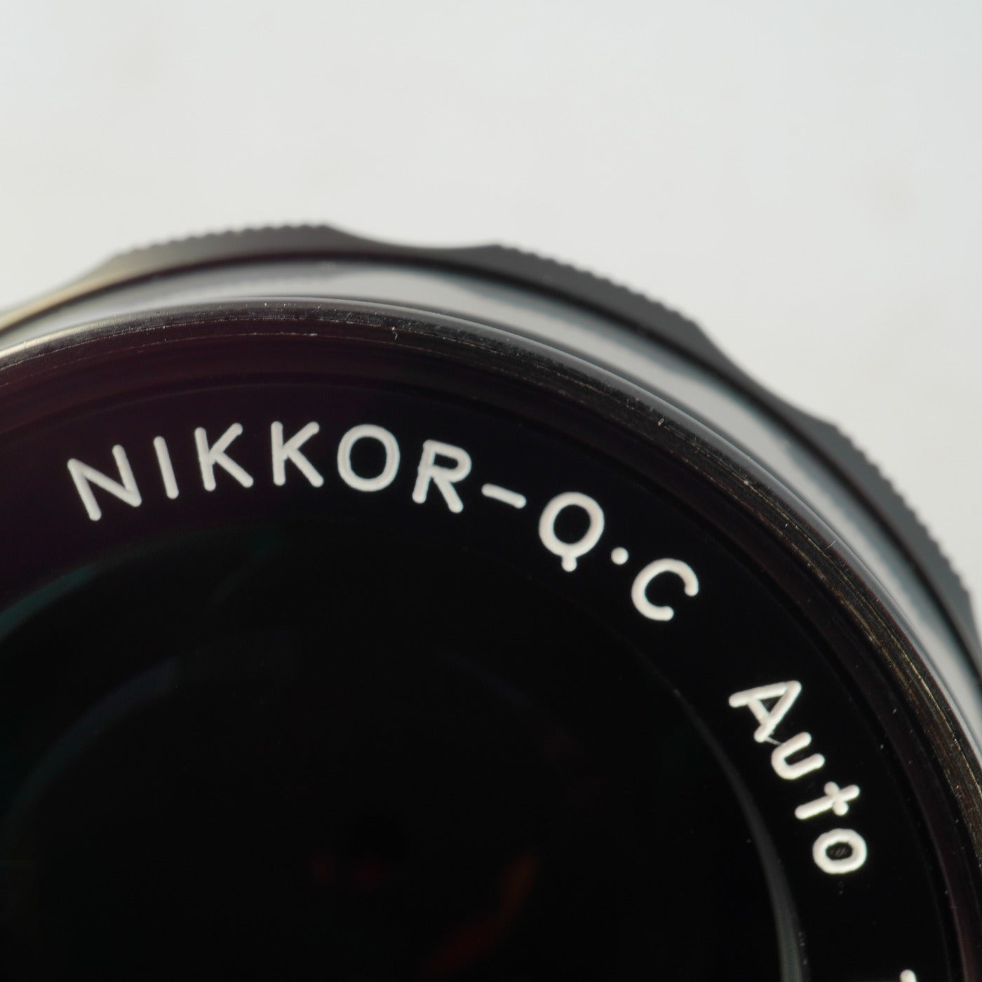 Nikon 非Ai NIKKOR-Q.C Auto 135mm F/3.5 単焦点レンズ