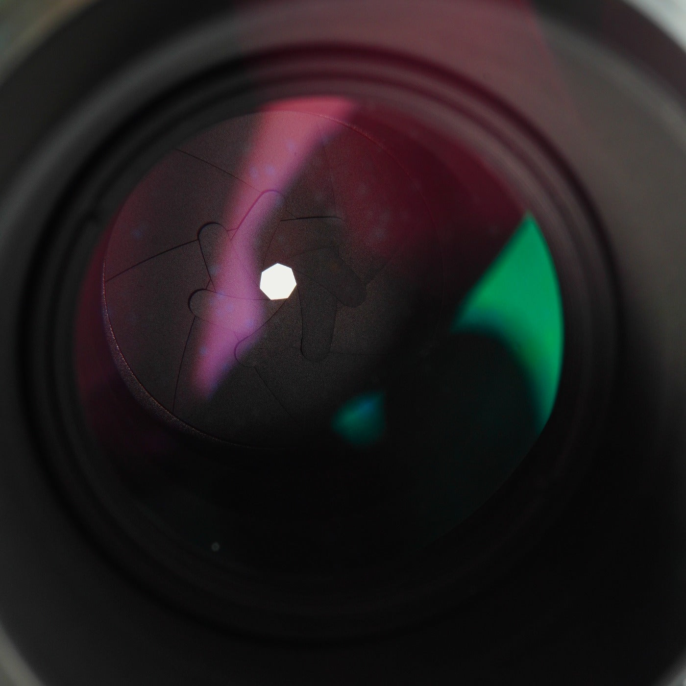 Nikon 非Ai NIKKOR-Q.C Auto 135mm F/3.5 単焦点レンズ