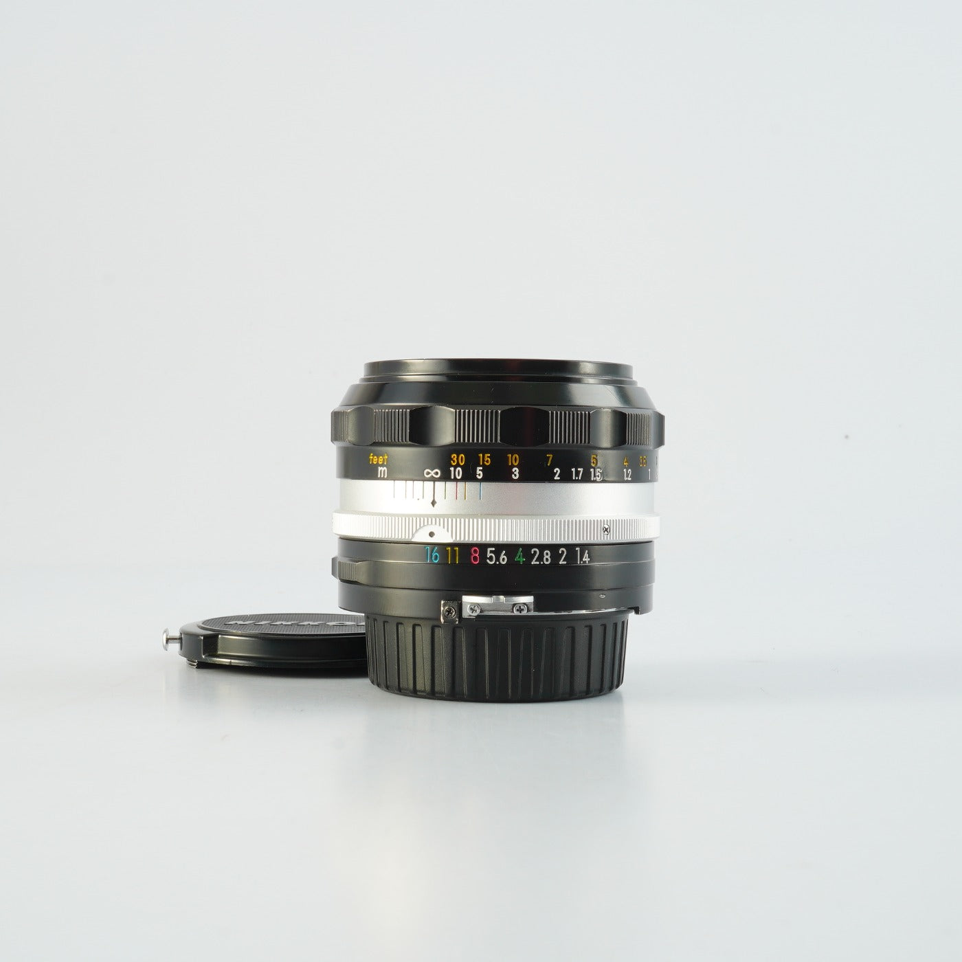 Nikon 非Ai NIKKOR-S.C Auto 50mm F/1.4 単焦点レンズ