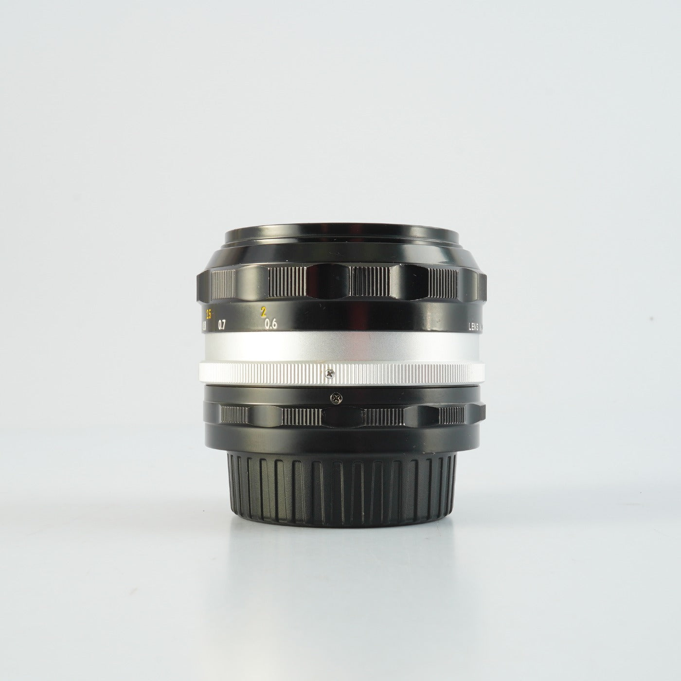 Nikon 非Ai NIKKOR-S.C Auto 50mm F/1.4 単焦点レンズ