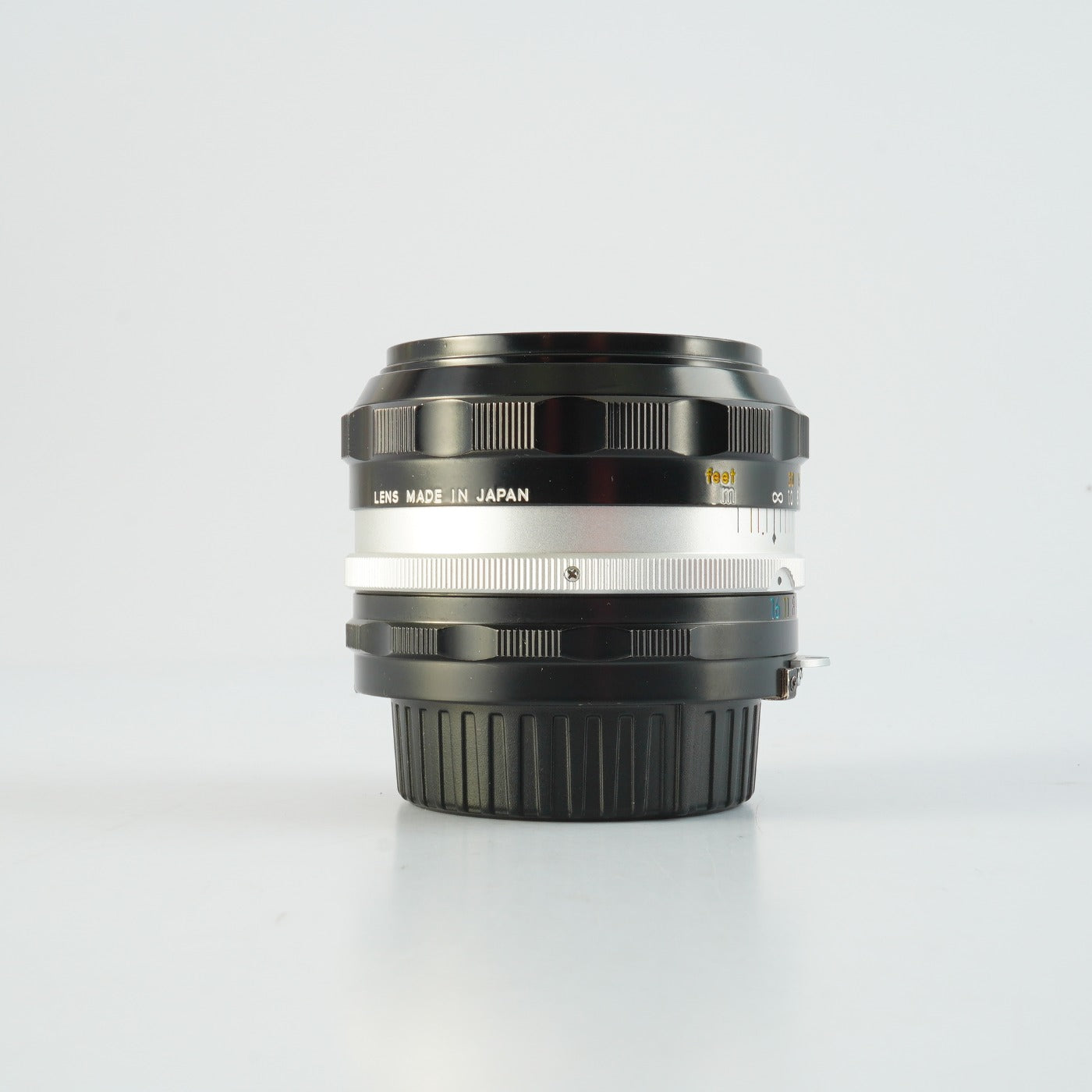 Nikon 非Ai NIKKOR-S.C Auto 50mm F/1.4 単焦点レンズ
