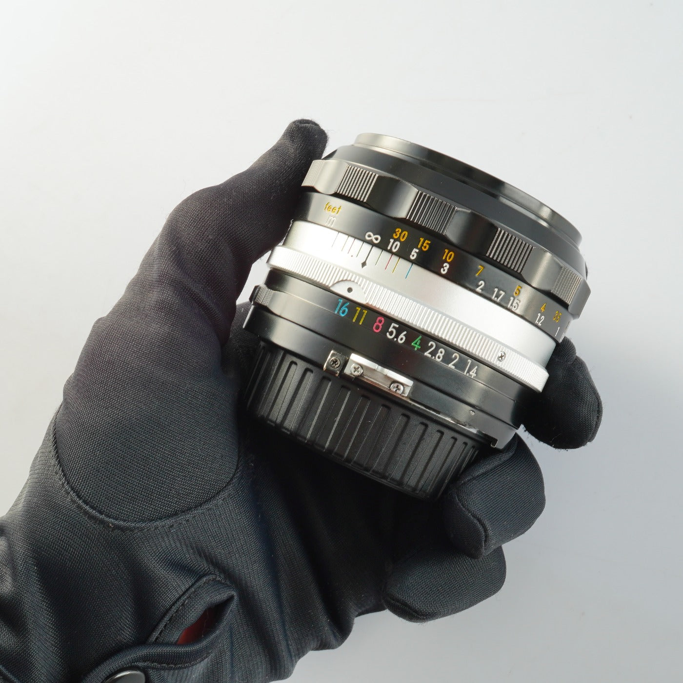 Nikon 非Ai NIKKOR-S.C Auto 50mm F/1.4 単焦点レンズ