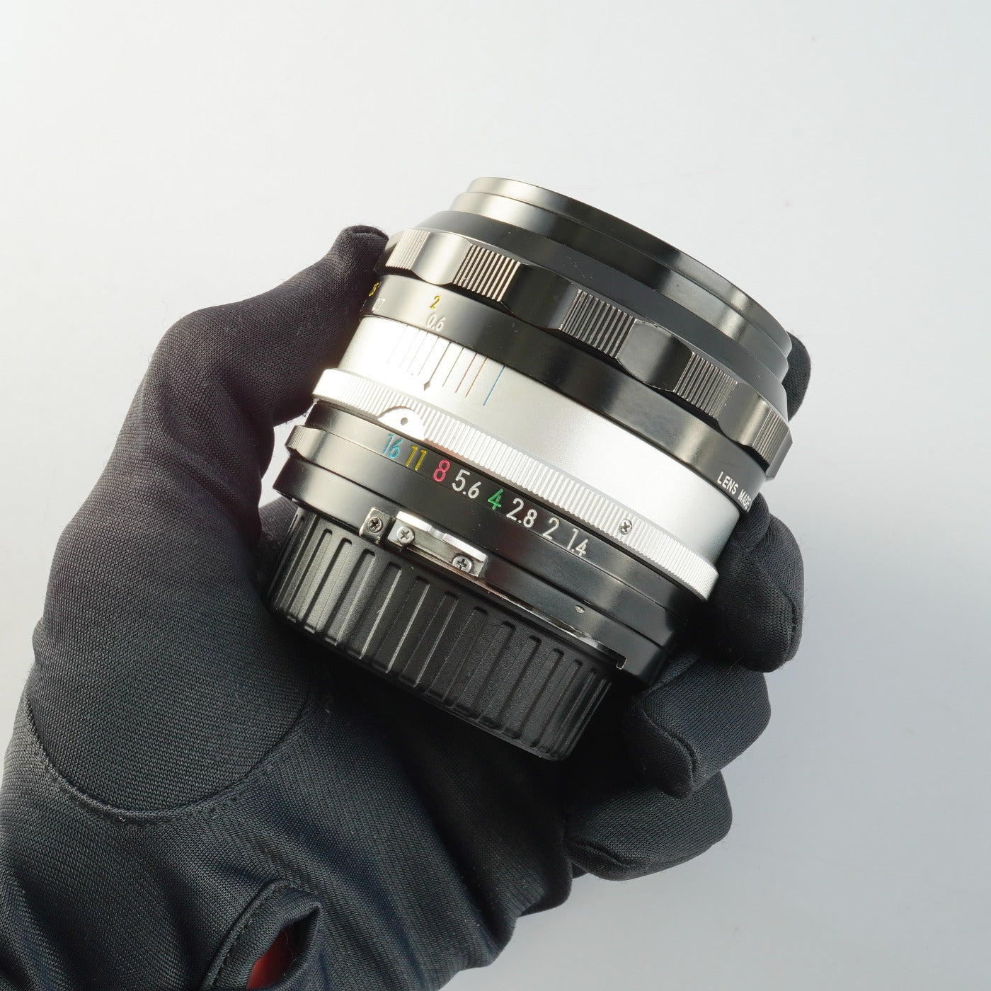 Nikon 非Ai NIKKOR-S.C Auto 50mm F/1.4 単焦点レンズ