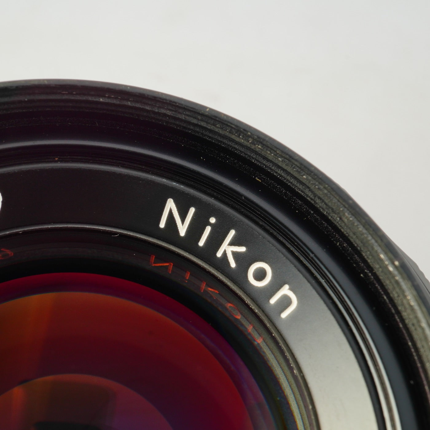 Nikon 非Ai NIKKOR-S.C Auto 50mm F/1.4 単焦点レンズ
